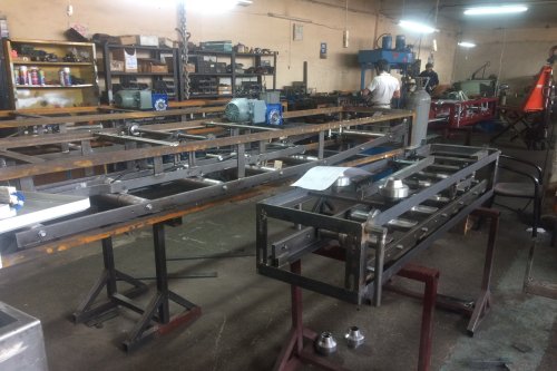 Roll Form Makineleri İmalatı